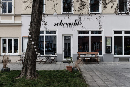 sehrwohl | Café & Bar Restaurant-Gutschein