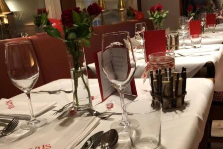 Servus bei Yvonne Restaurant-Gutschein