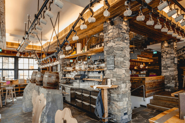 Restaurant Gutschein für Servus Colonia Alpina