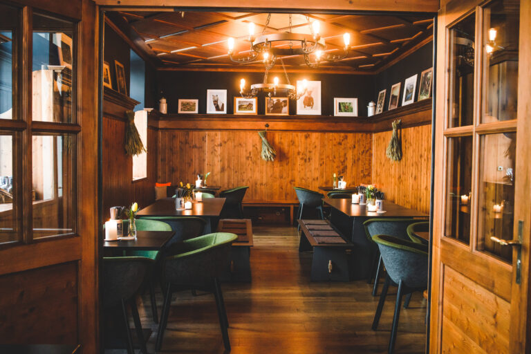 Restaurant Gutschein Servus Heidi München