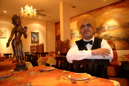 Shere Punjab Restaurant-Gutschein