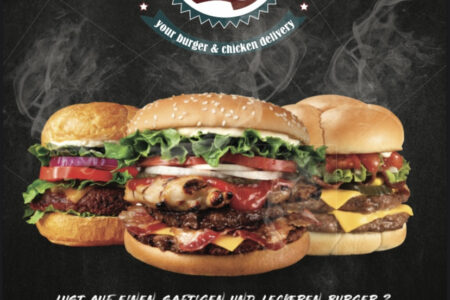 Sidney’s Burgerhouse Restaurant-Gutschein