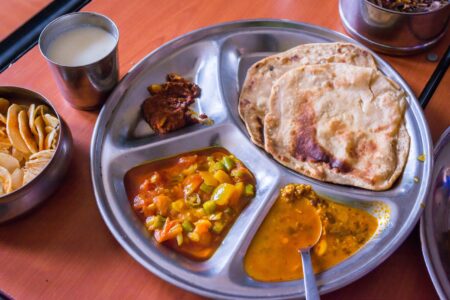 Singh Indian Street Food Restaurant-Gutschein