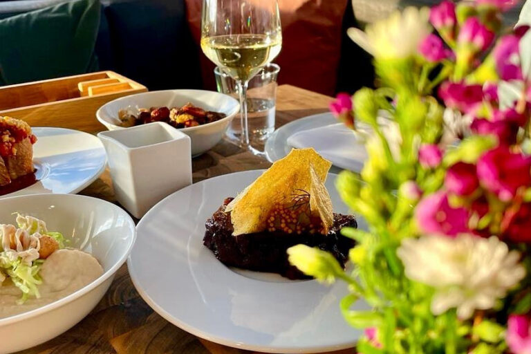 Restaurant Gutschein Solar Berlin