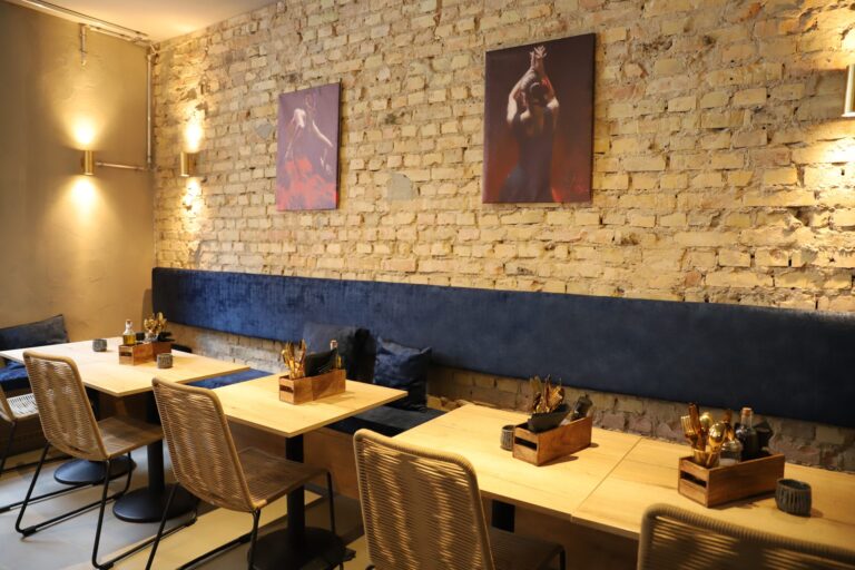 Restaurant Gutschein für sonrisas