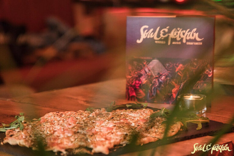 Restaurant Gutschein Soul & Kitchen Lübeck