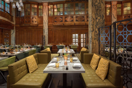 Stadt Restaurant Restaurant-Gutschein