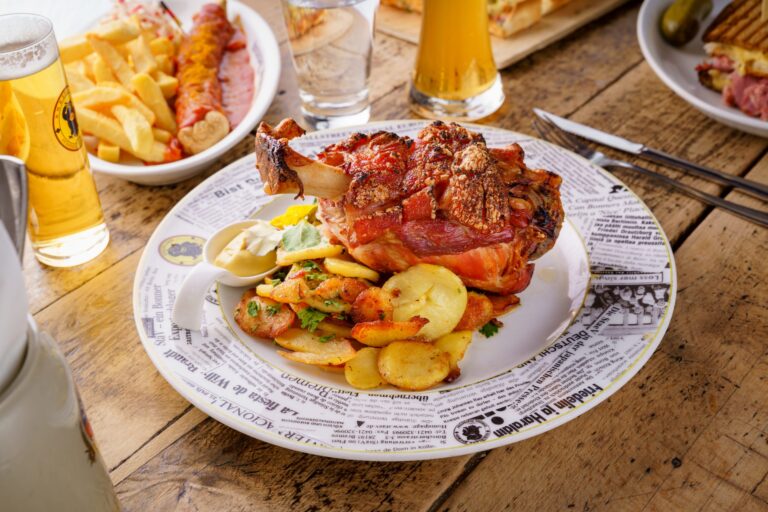 Restaurant Gutschein für Ständige Vertretung Berlin