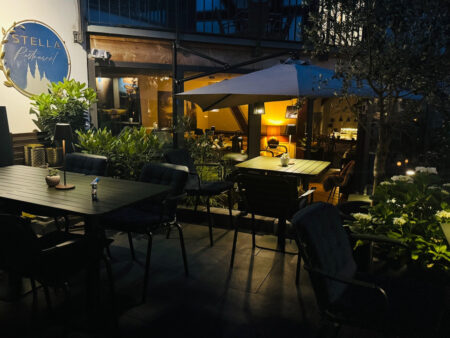 Restaurant-Gutschein für STELLA Restaurant und Tapasbar