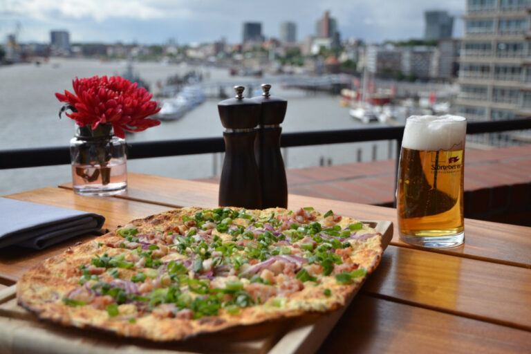 Restaurant Gutschein für Störtebeker Elbphilharmonie