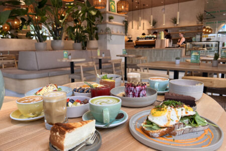 SUNNY SIDE UP Restaurant-Gutschein