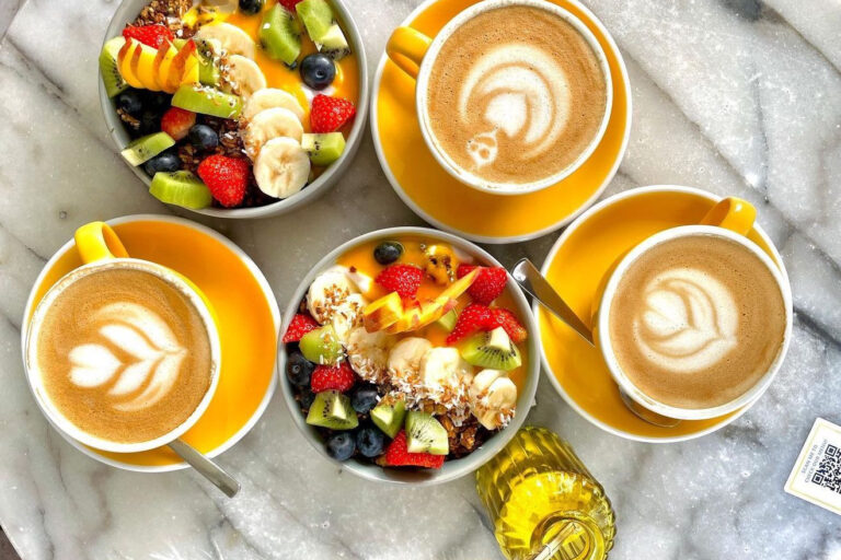 Restaurant Gutschein SUNNY SIDE UP