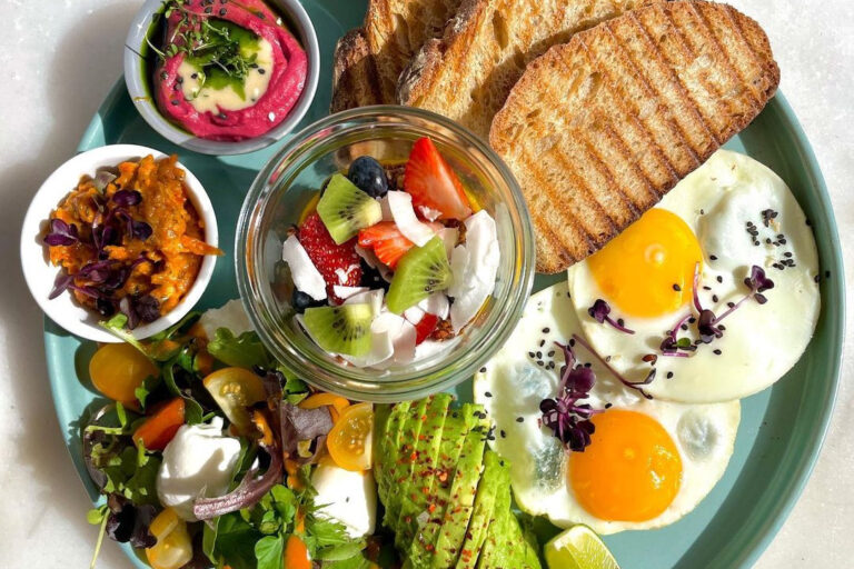 Restaurant Gutschein SUNNY SIDE UP