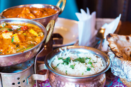 Taj Mahal Restaurant-Gutschein