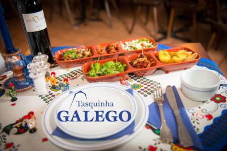 Tasquinha Galego Restaurant-Gutschein