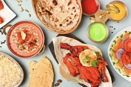 Taste It India Restaurant-Gutschein