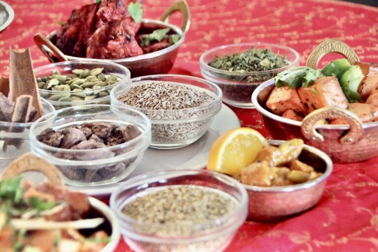 Restaurant Gutschein Taste It India Essen