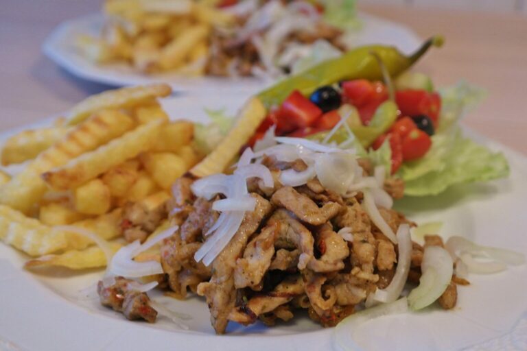 Restaurant Gutschein für Taverna Santorini