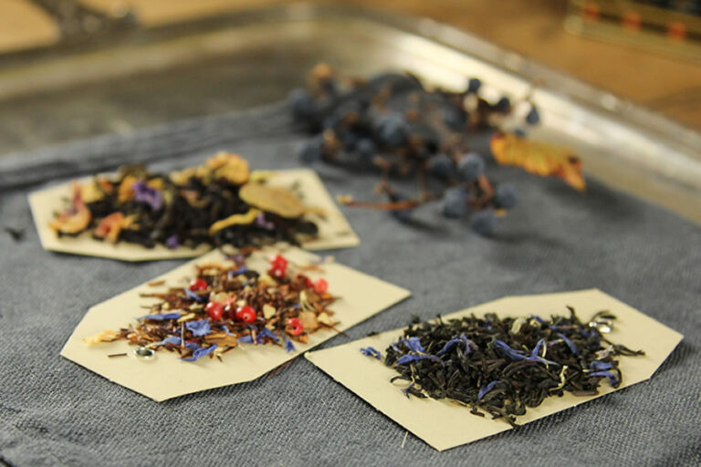 Restaurant Gutschein Teestübchen Hannover