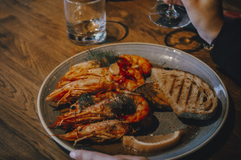 Restaurant Gutschein The ASH