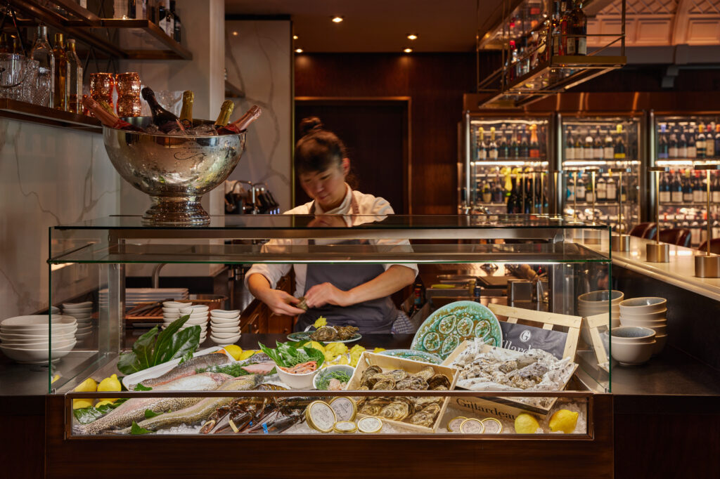 Restaurant Gutschein The Duchy Düsseldorf