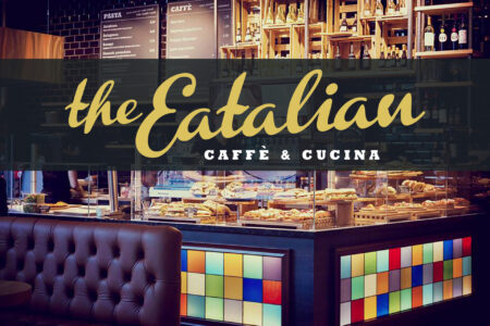 The Eatalian Restaurant-Gutschein