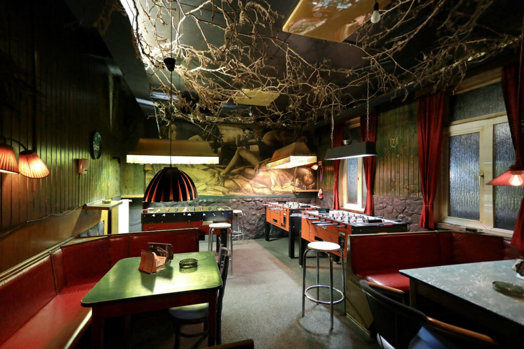 Restaurant Gutschein The Hanging Garden Kiel