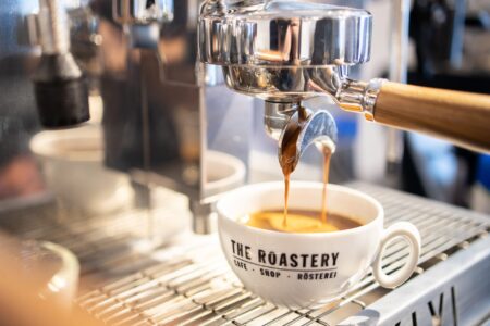 The Roastery by Hanseatic Coffee Restaurant-Gutschein