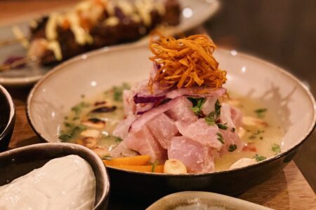 Tigermilch Restaurant-Gutschein