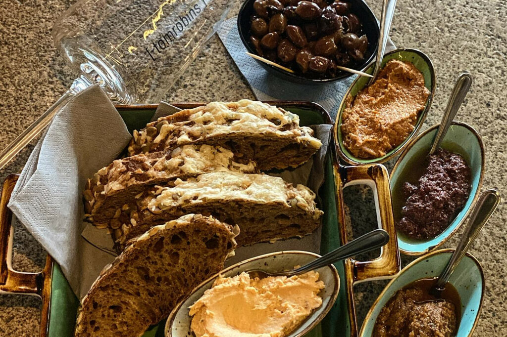 Restaurant Gutschein tomrobins Braunschweig