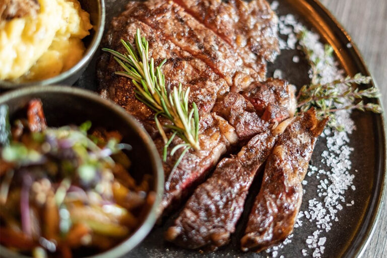 Restaurant Gutschein TresOr Hannover