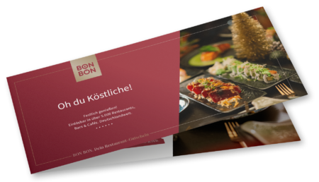 Vorschau Restaurant-Gutschein