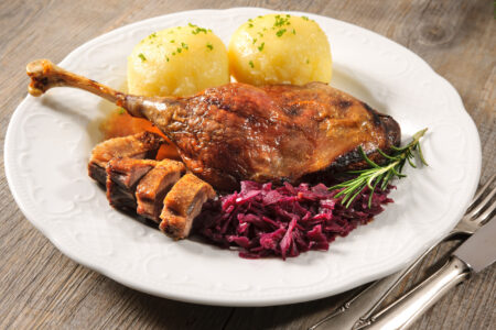 Waldgasthof Buchenhain Restaurant-Gutschein