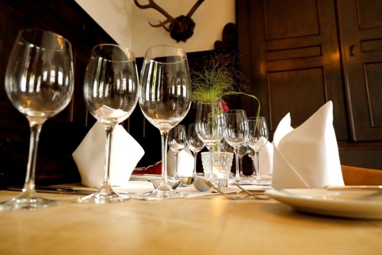 Restaurant Gutschein für Weinhaus Henninger