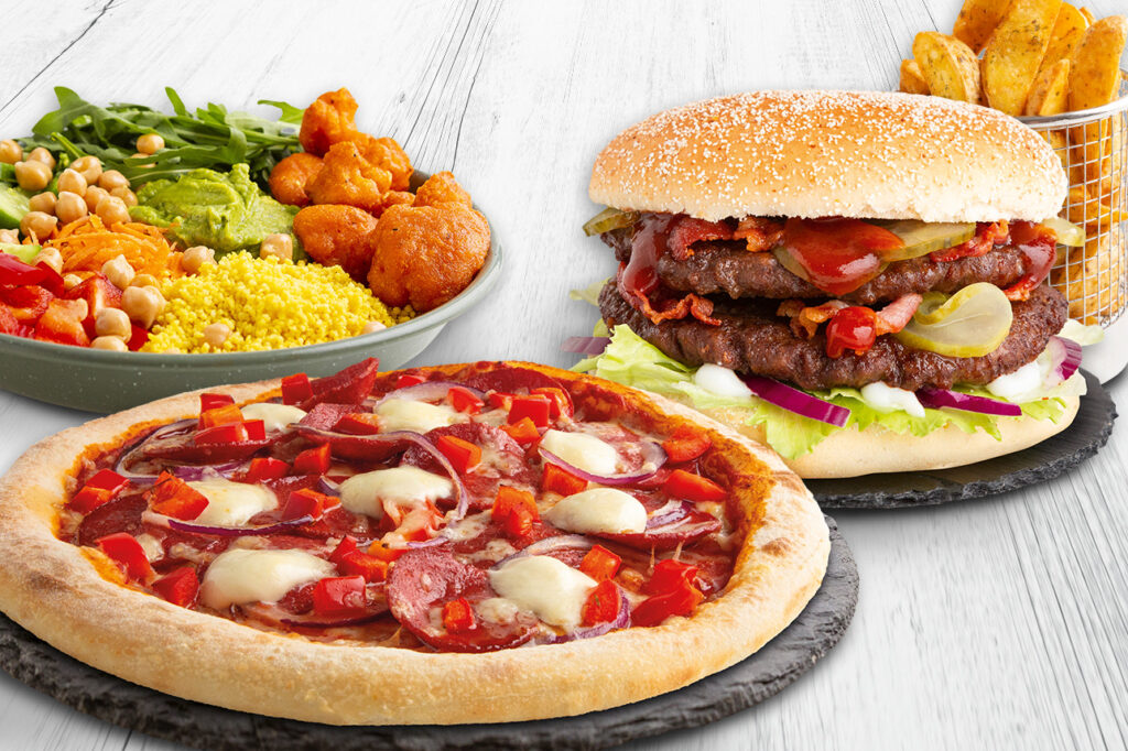 Restaurant Gutschein WORLD OF PIZZA