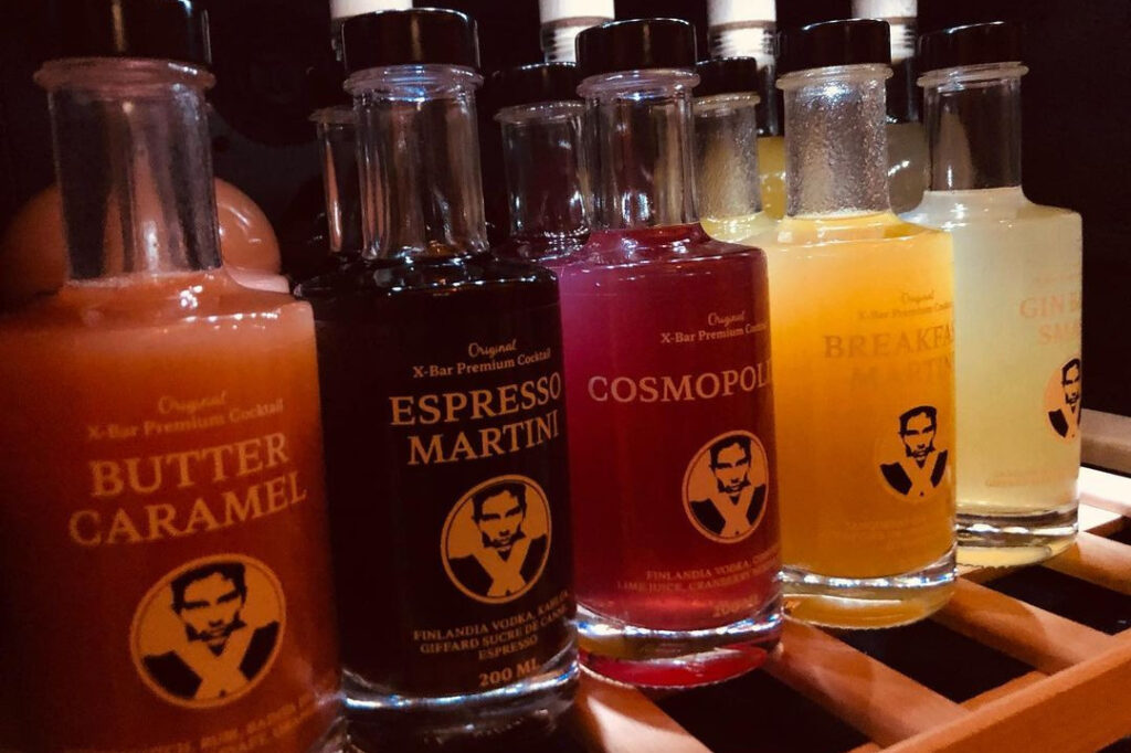 Restaurant Gutschein X Bar Berlin