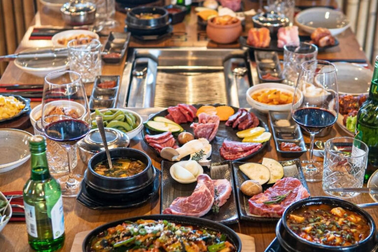 Restaurant Gutschein Yumira – Korean BBQ & Vietnamese Dining München