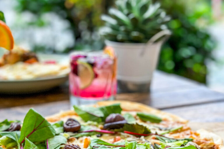 Restaurant Gutschein Zeit & Raum Nürnberg