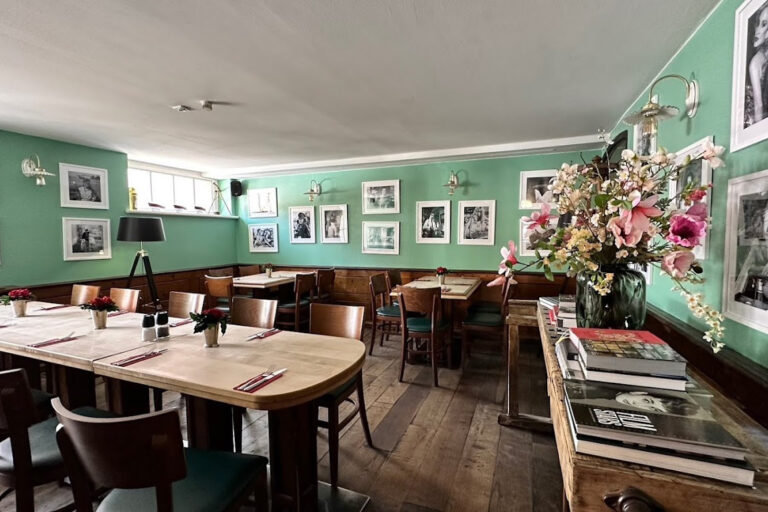 Restaurant Gutschein Zum Fliegenden Holländer Potsdam