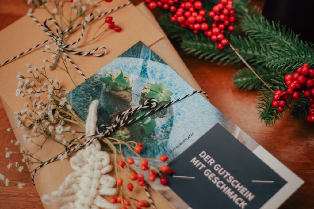 Mitarbeitergeschenke mit Geschmack: Helena Walker von RIMC im Gespräch