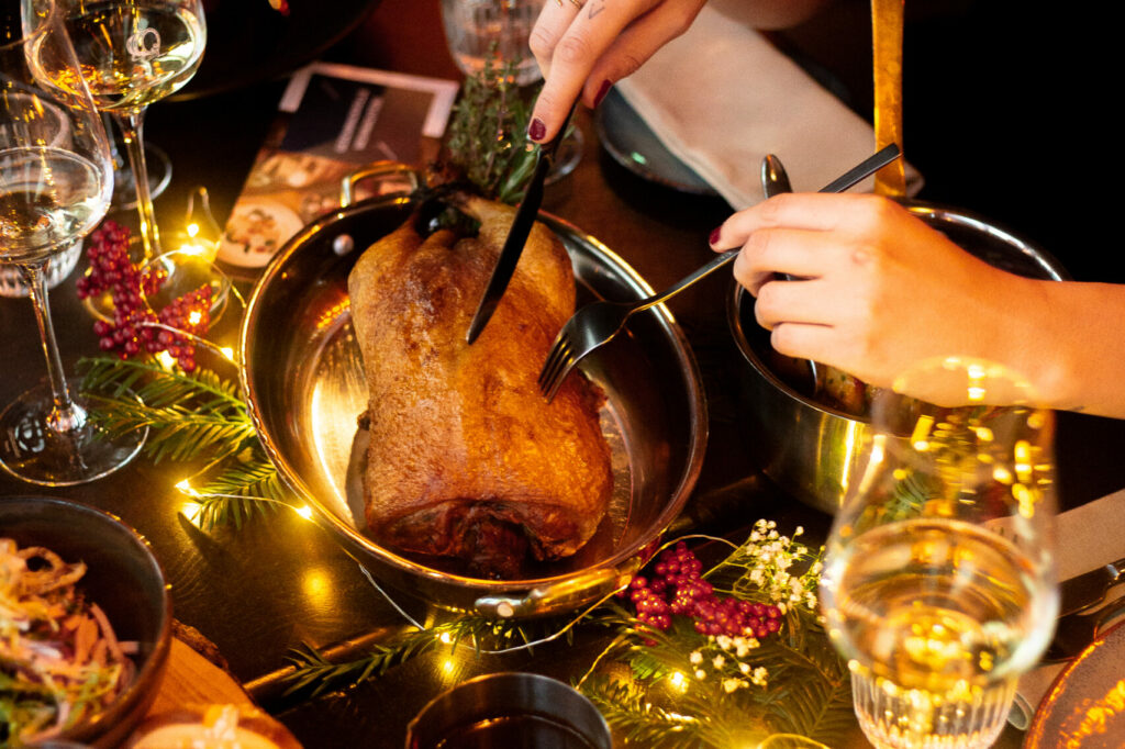 Specials: Bei diesen Partnerrestaurants wird Weihnachten ganz besonders zelebriert