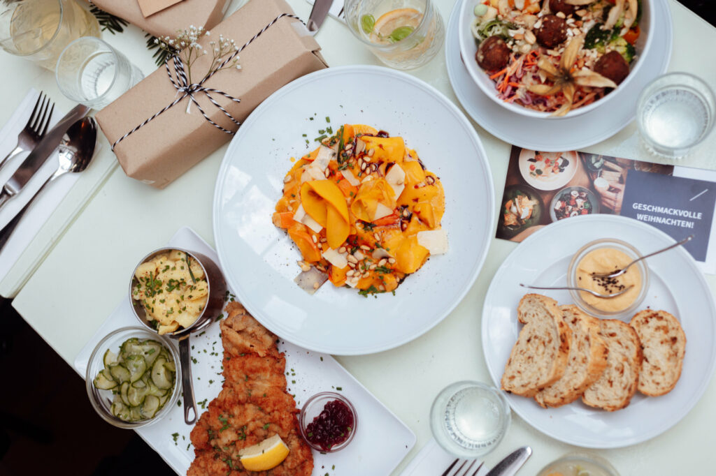 Limited Edition: Hier findest du unsere Foodie-Postkarten