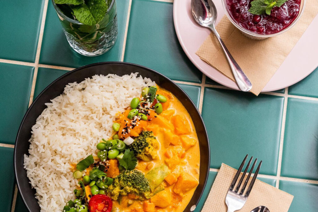 Die angesagtesten Veggie Restaurants in deiner Stadt!