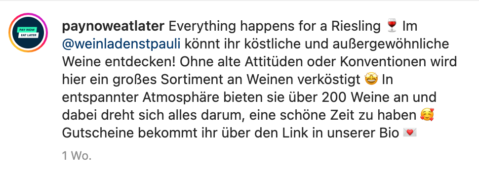 How to: Gutscheinverkauf ankurbeln – Social Media