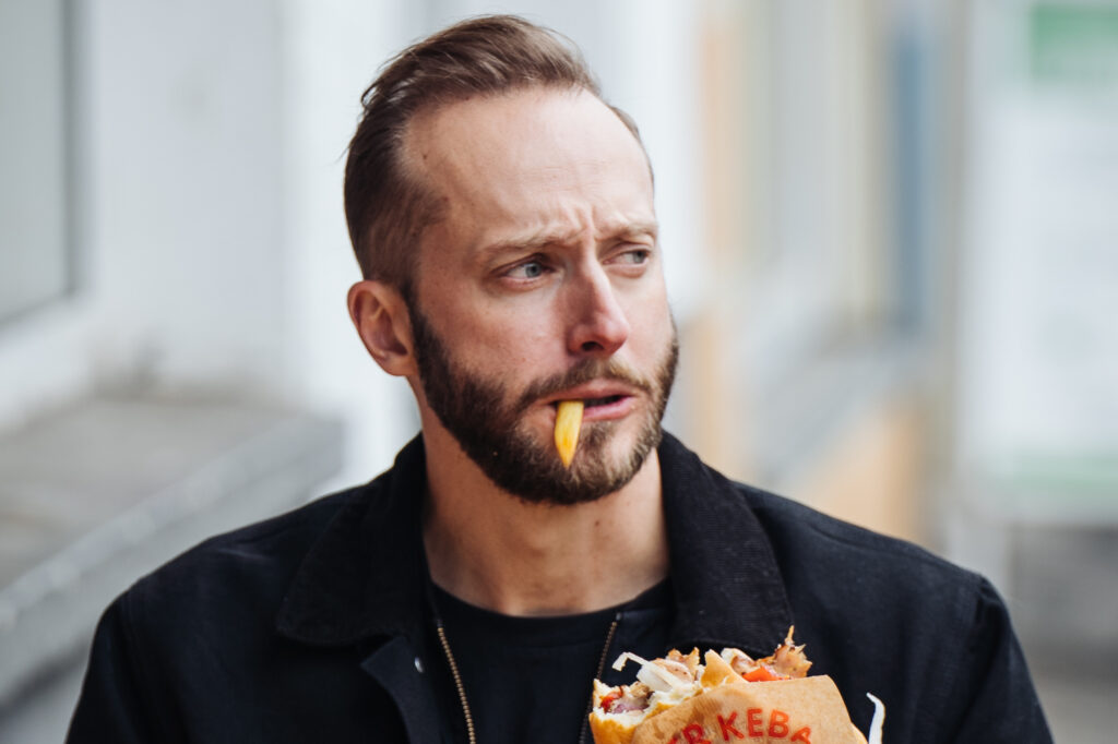 Per von Berlinfoodstories, was macht eigentlich ein Foodblogger?