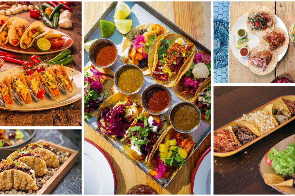 Unsere liebsten Food-Spots für leckere Tacos