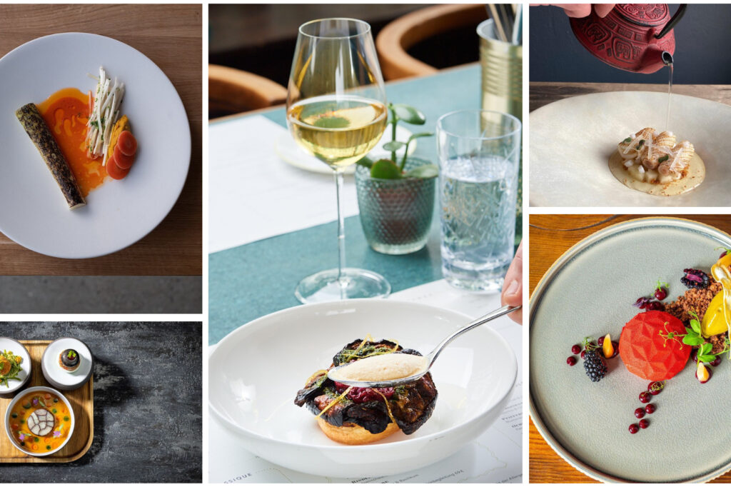 Unsere liebsten Fine Dining Spots