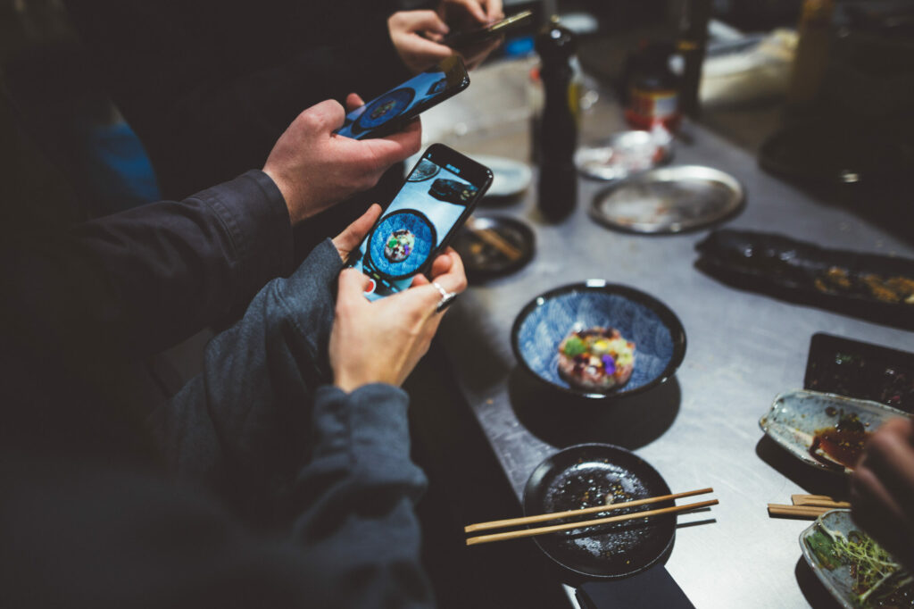 Gastro goes digital!