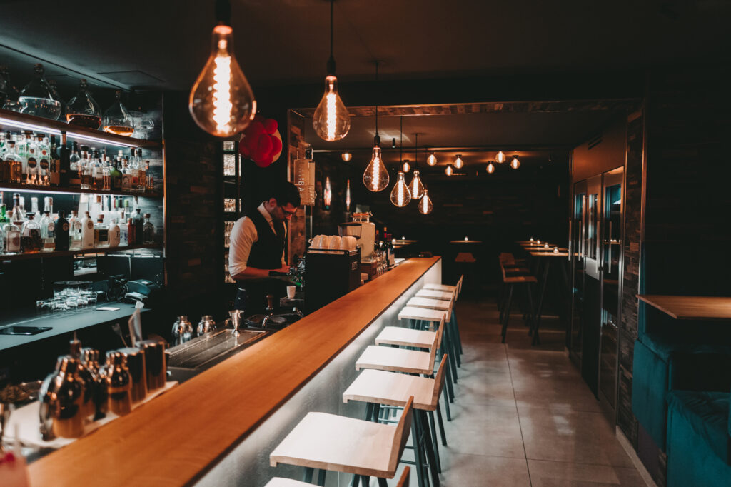 Zweimal Lockdown und zurück