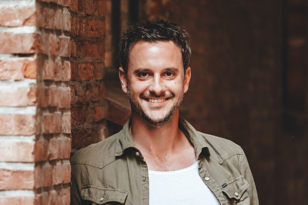 Unsere Gründer im Podcast-Talk